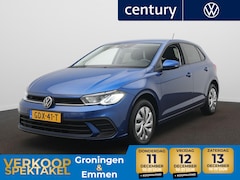 Volkswagen Polo - 1.0 MPI Polo Apple Carplay/Android Auto - Lane assist - DAB - PDC voor en achter - LED