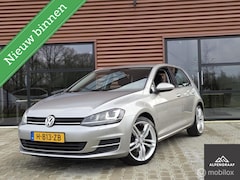 Volkswagen Golf - 7 1.2 TSI Led Stoelverwarming