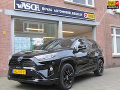 Toyota RAV4 - 2.5 Hybrid AWD Executive Black Edition Trekhaak Rijklaar Bovaggarantie