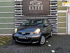 Toyota Aygo - 1.0-12V Aspiration | 1e Eigenaar |61871 km NAP|NW APK
