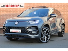 Volkswagen Tayron - 1.5 eHybrid 272PK R-Line Edition |PANO-DAK|TREKHAAK|BLACK-STYLE|20-INCH|