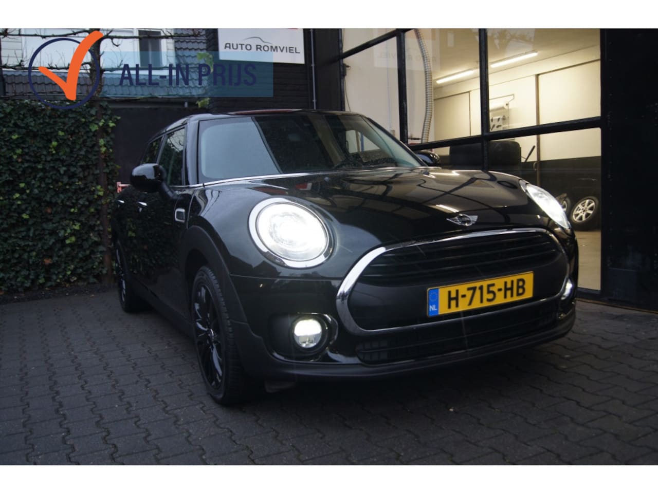 MINI Clubman - Mini 1.5 One Chili S. Bns - AutoWereld.nl