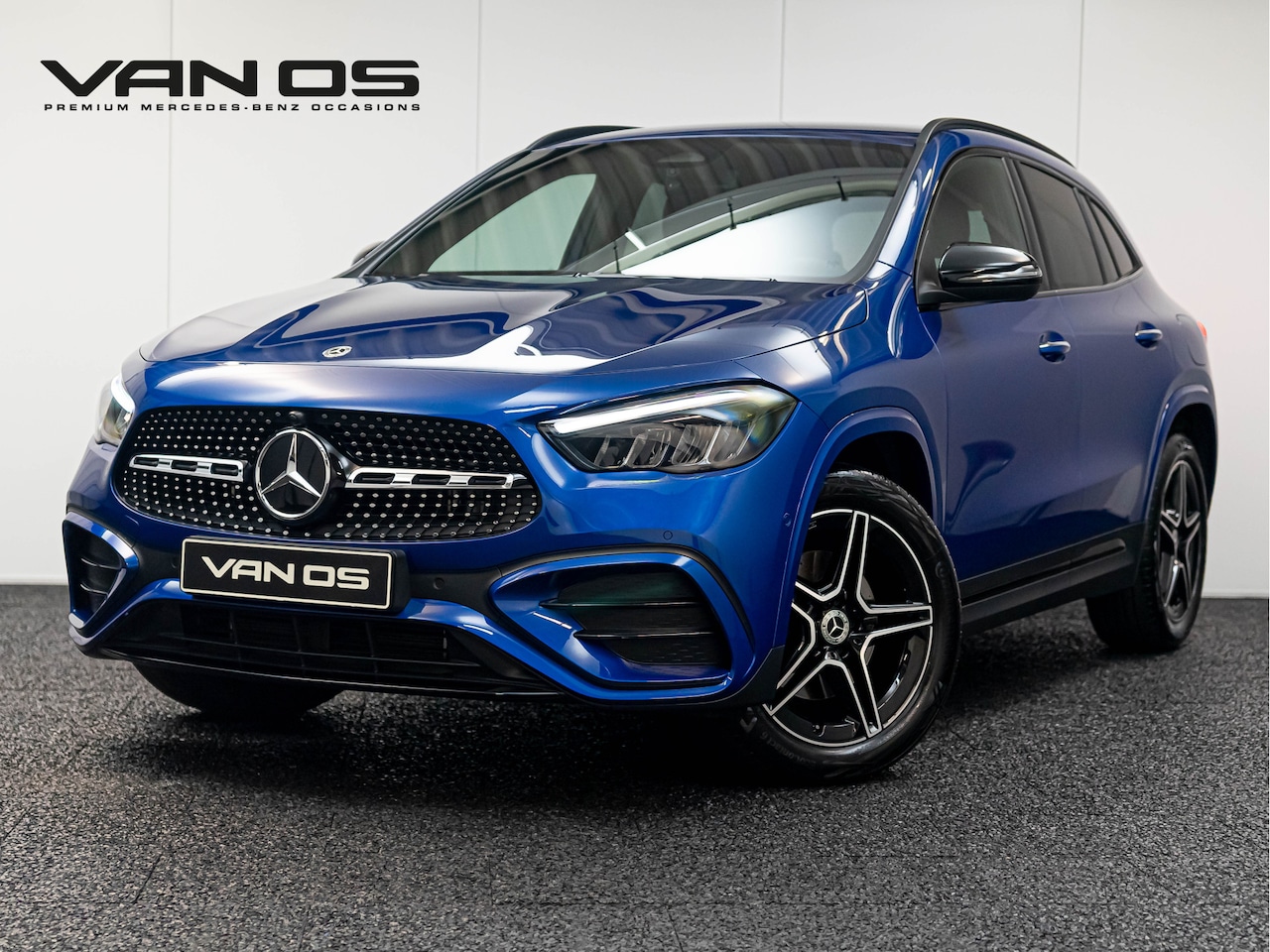 Mercedes-Benz GLA-Klasse - GLA 250e AMG Line | NIGHT | 2025 | BTW | Rij-assist. - AutoWereld.nl