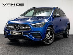 Mercedes-Benz GLA-Klasse - GLA 250e AMG Line | NIGHT | 2025 | BTW | Rij-assist