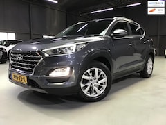 Hyundai Tucson - 1.6 T-GDI Premium I Stoel & Stuurverw.I Camera I Clima I Cruise I Navi I Trekhaak I 177PK