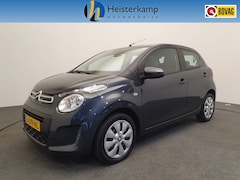 Citroën C1 - 1.0 VTi Feel Airco, DAB