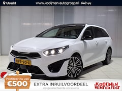 Kia Cee'd Sportswagon - Ceed 1.5 T-GDi GT-PlusLine AUTOMAAT, Stoel en stuur verwarming