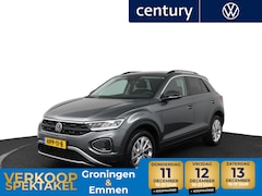 Volkswagen T-Roc - 1.0 TSI Life Edition / Camera / Keyless / Adap. Cruise