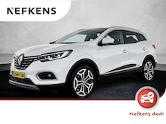 Renault Kadjar - 1.3 Zen 140pk Automaat | 1ste Eigenaar | Glazen Dak | Apple Carplay/Android Auto | Climate