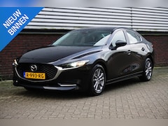 Mazda 3 - 3 2.0 e-SkyActiv-X M Hybrid 186PK/Head-Up/Camera/LED /November 2022
