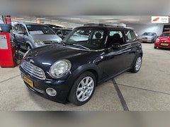 MINI One - 1.4 One. Nieuwe apk Schuifdak