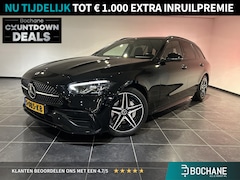 Mercedes-Benz C-klasse Estate - 200 AMG Line | Trekhaak | Fender audio |