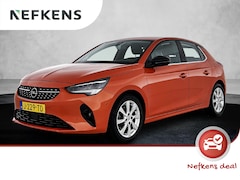 Opel Corsa - Elegance 100pk | 1ste eigenaar | Camera | AppleCarPlay/Android | LED lampen | Airco | LEER