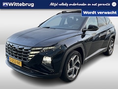 Hyundai Tucson - 1.6 T-GDI PHEV Premium Sky 4WD OPEN DAK | LEDER | FULL LED | TREKHAAK