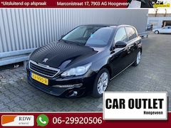 Peugeot 308 - 1.2 PureTech Style Clima, Pano, CC, Bluetooth, PDC, LM, Trekh, nw. APK – Inruil Mogelijk –