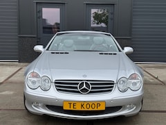 Mercedes-Benz SL-klasse Cabrio - 500 1ste eigenaar dealer onderhouden