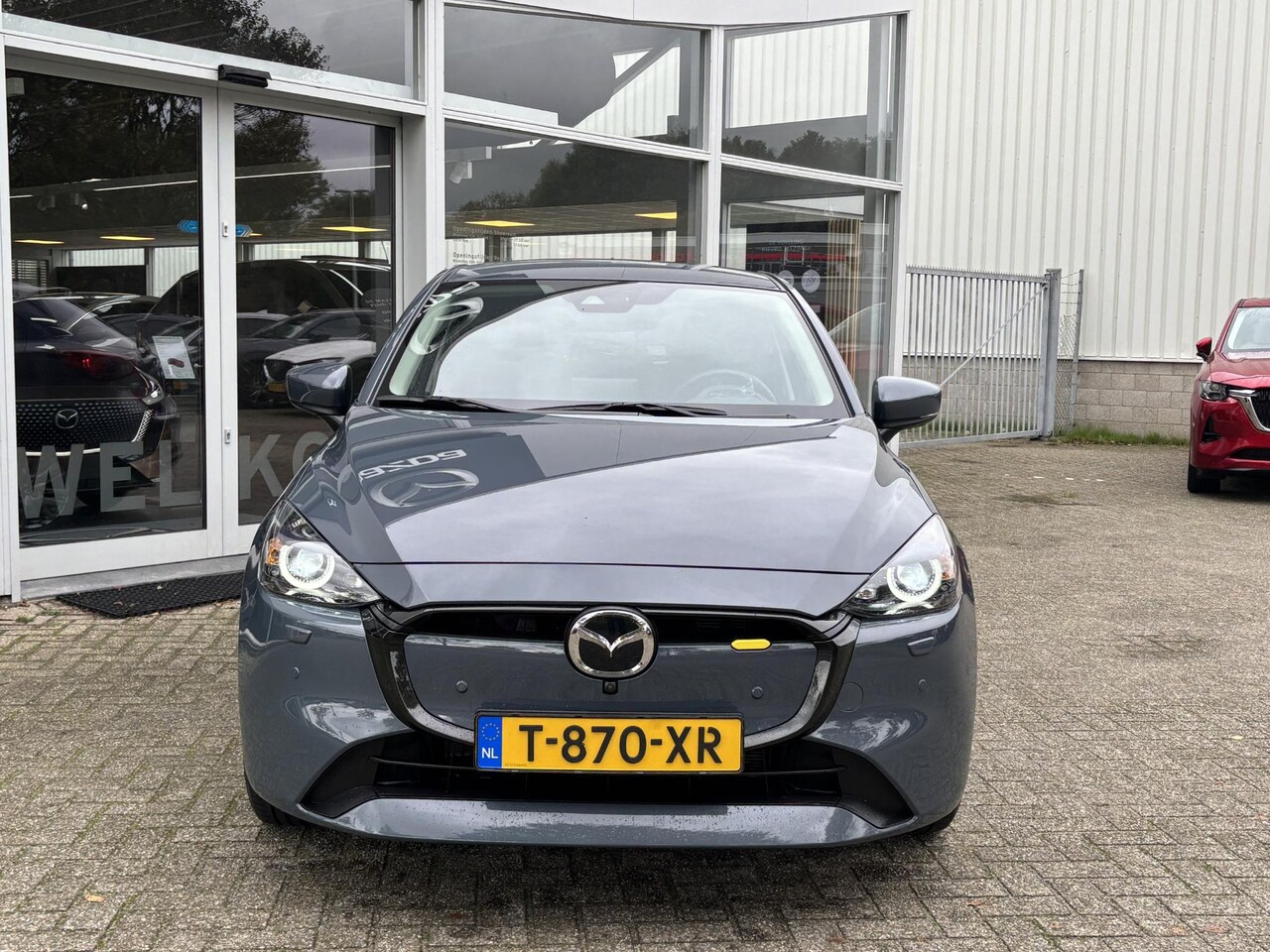 Mazda 2 - 1.5 e-SkyActiv-G 90 Exclusive-Line NL-Auto, Dealer Ondh. Navigatie, Apple Carplay /Android - AutoWereld.nl