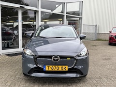 Mazda 2 - 2 1.5 e-SkyActiv-G 90 Exclusive-Line NL-Auto, Dealer Ondh. Navigatie, Apple Carplay /Andro