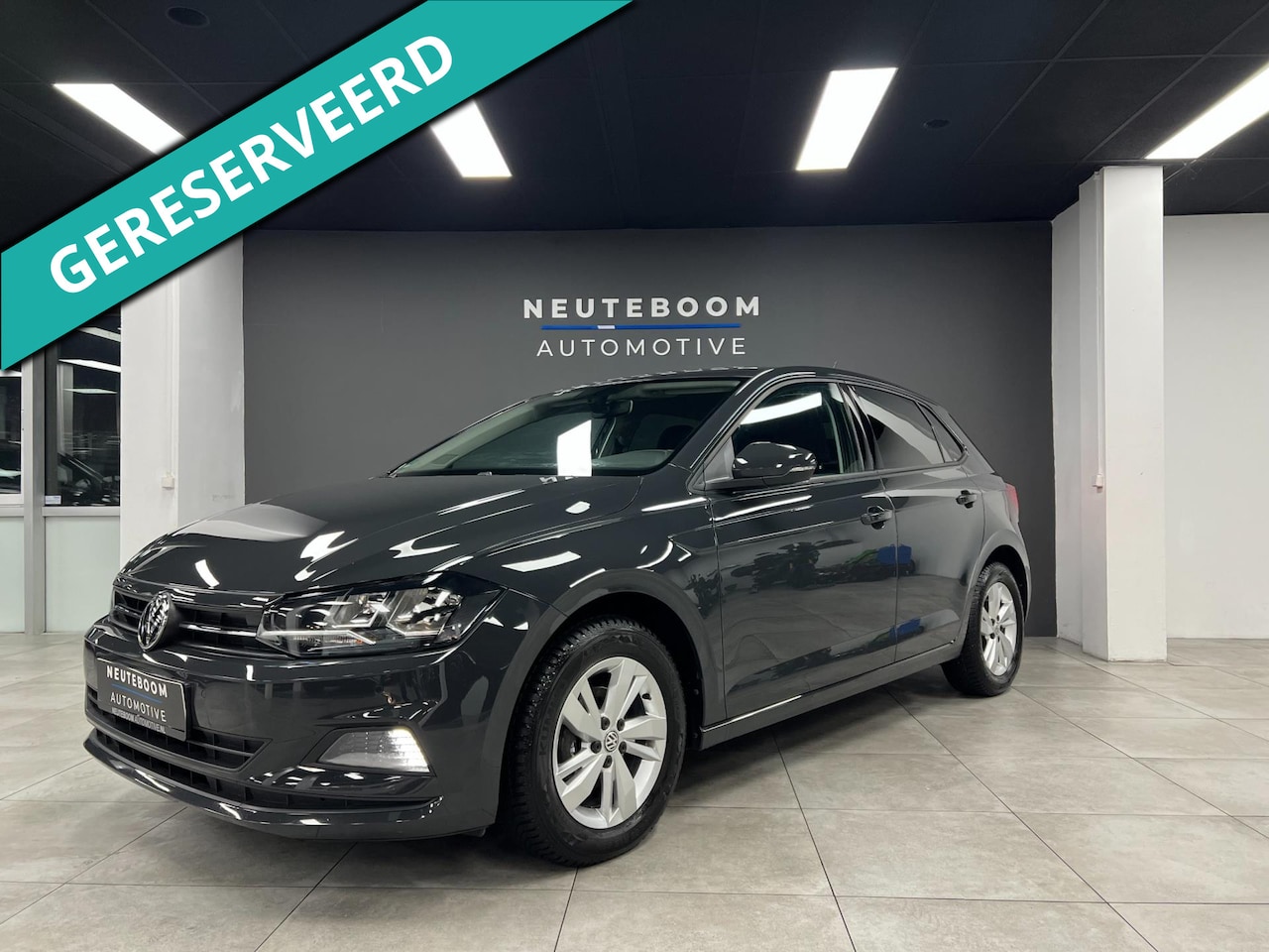 Volkswagen Polo - 1.0 | PDC | Clima| Carplay| Virtual Cockpit| - AutoWereld.nl