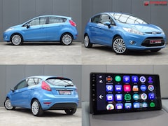 Ford Fiesta - 1.25 Titanium * 2e EIGNR. * GOED ONDERH