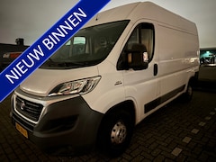 Fiat Ducato - 35H 2.3 MultiJet L2H2 Goede bestel bus excl. BTW