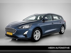 Ford Focus Wagon - 1.0 EcoBoost Trend Edition Business | Apple Carplay/Android auto | Climate Control | Voorr