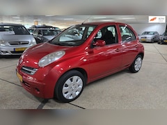 Nissan Micra - 1.2 e-Vision Automaat Airco