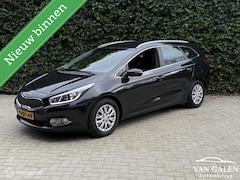 Kia Cee'd Sportswagon - 1.6 GDI Clima|Cruise|Trekhaak|Navi|BT