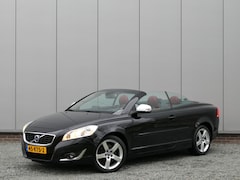 Volvo C70 Convertible - 2.5 T5 AUT Summum Leer / Navi / Stoelverwarming / Af