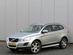 Volvo XC60 - 2.0T AUT Kinetic Xenon / Leer / Navi / Cruise control