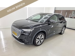 Audi Q4 e-tron - 40 Launch edition Advanced 77 kWh TREKHAAK 1e Eigenaar