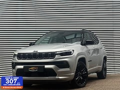 Jeep Compass - 4xe 240 Plug-in Hybrid S/Panodak /Camera/Leder/Navi/Electric Limited