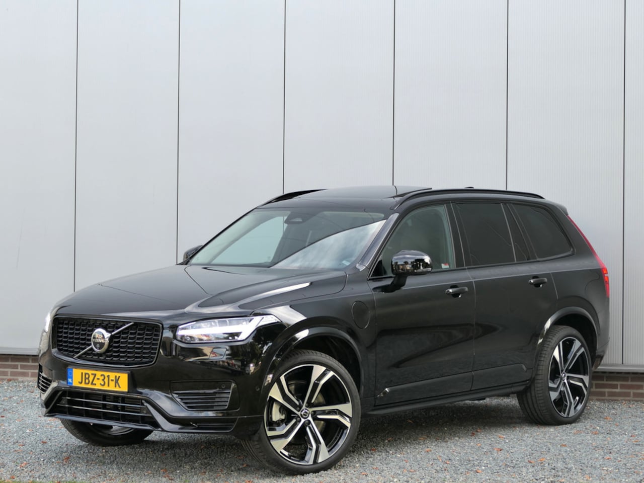 Volvo XC90 - T8 Recharge AWD Plus Dark 12 MND garantie Bowers&Wilkins / Panor - AutoWereld.nl