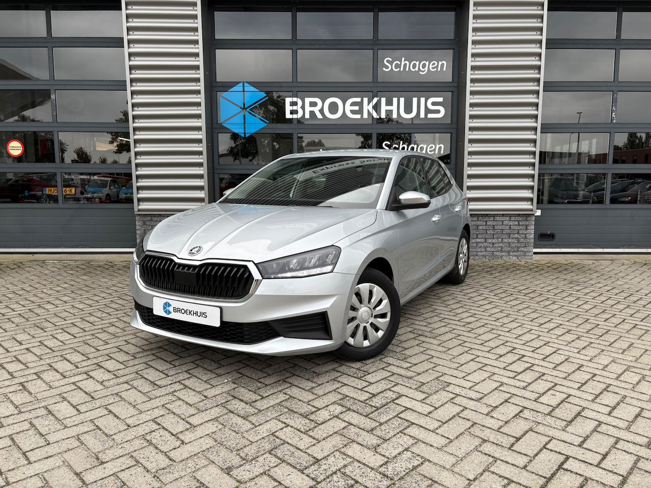Skoda Fabia - 1.0 TSI 95 pk Ambition | Apple carplay | Parkeersensoor achter | Cruise control | - AutoWereld.nl