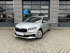Skoda Fabia - 1.0 TSI 95 pk Ambition | Apple carplay | Parkeersensoor achter | Cruise control |