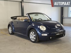 Volkswagen New Beetle Cabriolet - 2.0 Highline Automaat