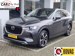 Mazda CX-60 - 2.5 E-SKYACTIV PHEV TAKUMI AUT. Open dak | Bose | Adaptive Cruise | 360 Camera