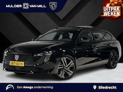 Peugeot 508 SW - GT Pack Business 1.6 HYbrid PHEV 225pk e-EAT8 | FULL-OPTIONS | TREKHAAK | NAPPA LEDER | FO
