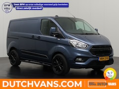 Ford Transit Custom - 2.0TDCI 130PK Raptor Sport | Airco | Cruise | Trekhaak | 3-Persoons | Camera