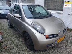 Nissan Micra - 1.4 Tekna