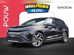 Skoda Elroq - 286pk 85 Sportline | Business Upgrade Pakket Plus | Trekhaak Wegklapbaar