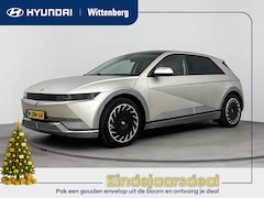 Hyundai IONIQ 5 - Lounge 73kWh |Soh 97, 4% | 360 Camera | Leder | Stoelverwarming/verkoeling | Panoramadak |