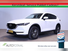 Mazda CX-5 - 2.0 SkyActiv-G 165 Skylease GT Leder, Elec Stoelen , Bose Syst, trekhaak