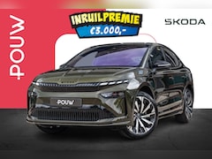 Skoda Enyaq Coupé iV - 60 204pk Sportline | Business Upgrade Plus | Trekhaak Wegklapbaar