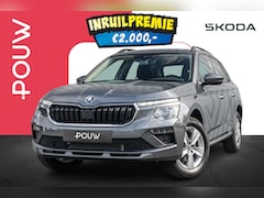 Skoda Kamiq - 1.0 TSI 115pk Selection | LMV 16'' | Trekhaak Uitklapbaar