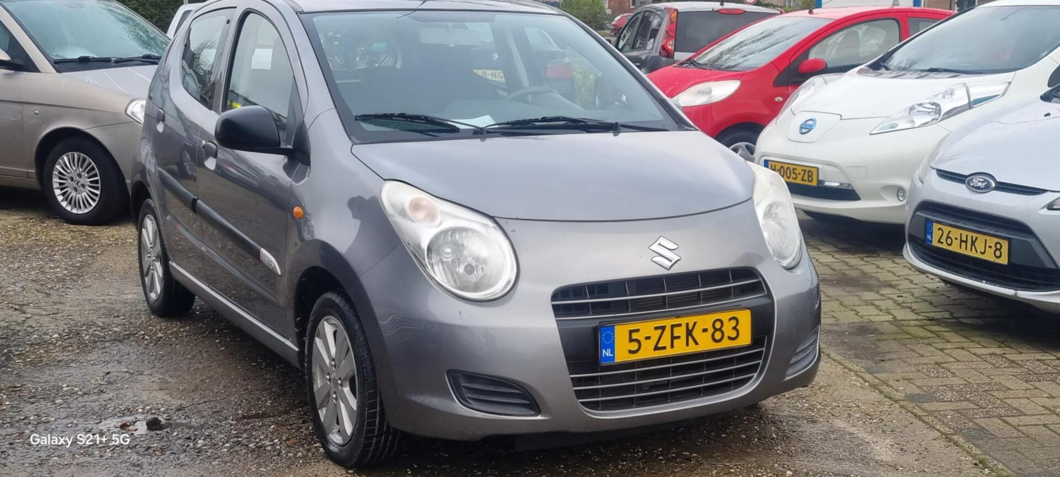 Suzuki Alto - 1.0 Celebration EASSS - AutoWereld.nl