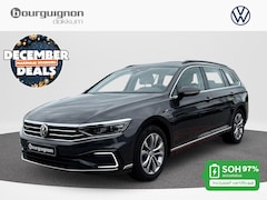 Volkswagen Passat Variant - 1.4 TSI PHEV GTE Business | 218Pk | Leder | Elek. A.Klep | A-Camera| Trekhaak | SOH 97% |