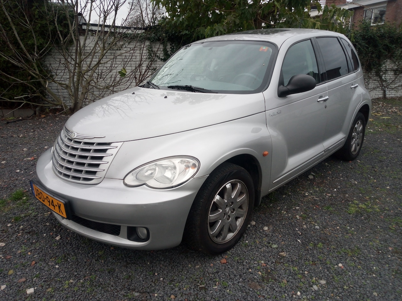 Chrysler PT Cruiser - 2.2 CRD Limited - AutoWereld.nl