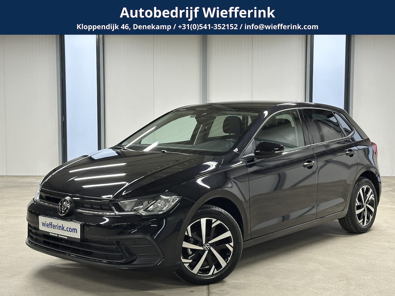 Volkswagen Polo - 1.0 TSI 95pk Life Edition | Camera & PDC V+A | 16'' | Apple carplay - AutoWereld.nl