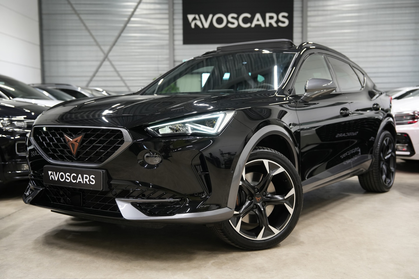 CUPRA Formentor - 2.0 TSI 4DRIVE 310PK * Pano - Leder - Beats - Keyless - Sfeer - Camera - Blind Spot * - AutoWereld.nl